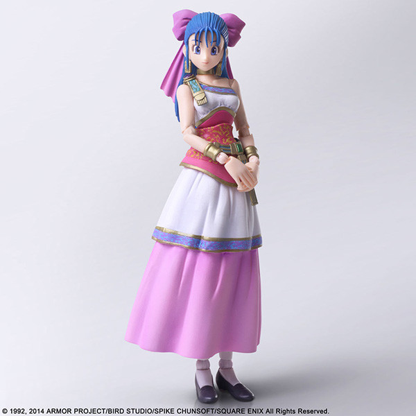 Flora Ludman, Dragon Quest V: Tenkuu No Hanayome, Square Enix, Action/Dolls, 4988601350082